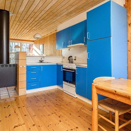 6 Person Holiday Home On A Holiday Park In V Ggerl Se Bøtø By Zewnętrze zdjęcie