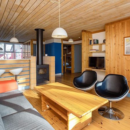 6 Person Holiday Home On A Holiday Park In V Ggerl Se Bøtø By Zewnętrze zdjęcie