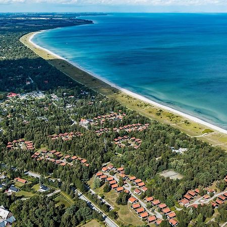 6 Person Holiday Home On A Holiday Park In V Ggerl Se Bøtø By Zewnętrze zdjęcie