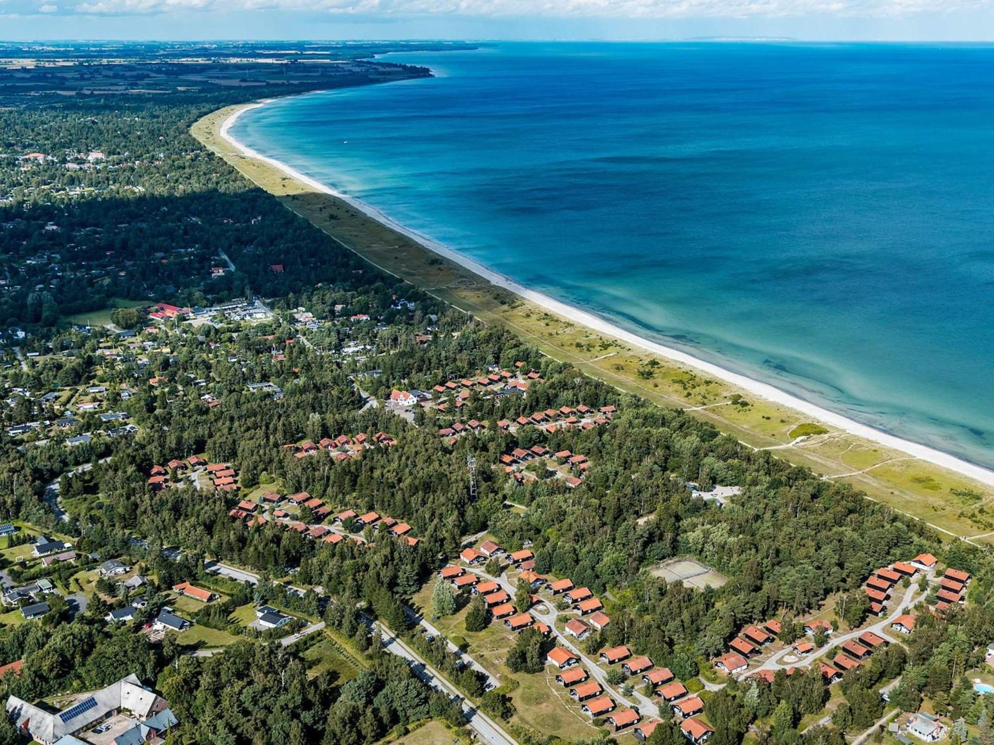 6 Person Holiday Home On A Holiday Park In V Ggerl Se Bøtø By Zewnętrze zdjęcie