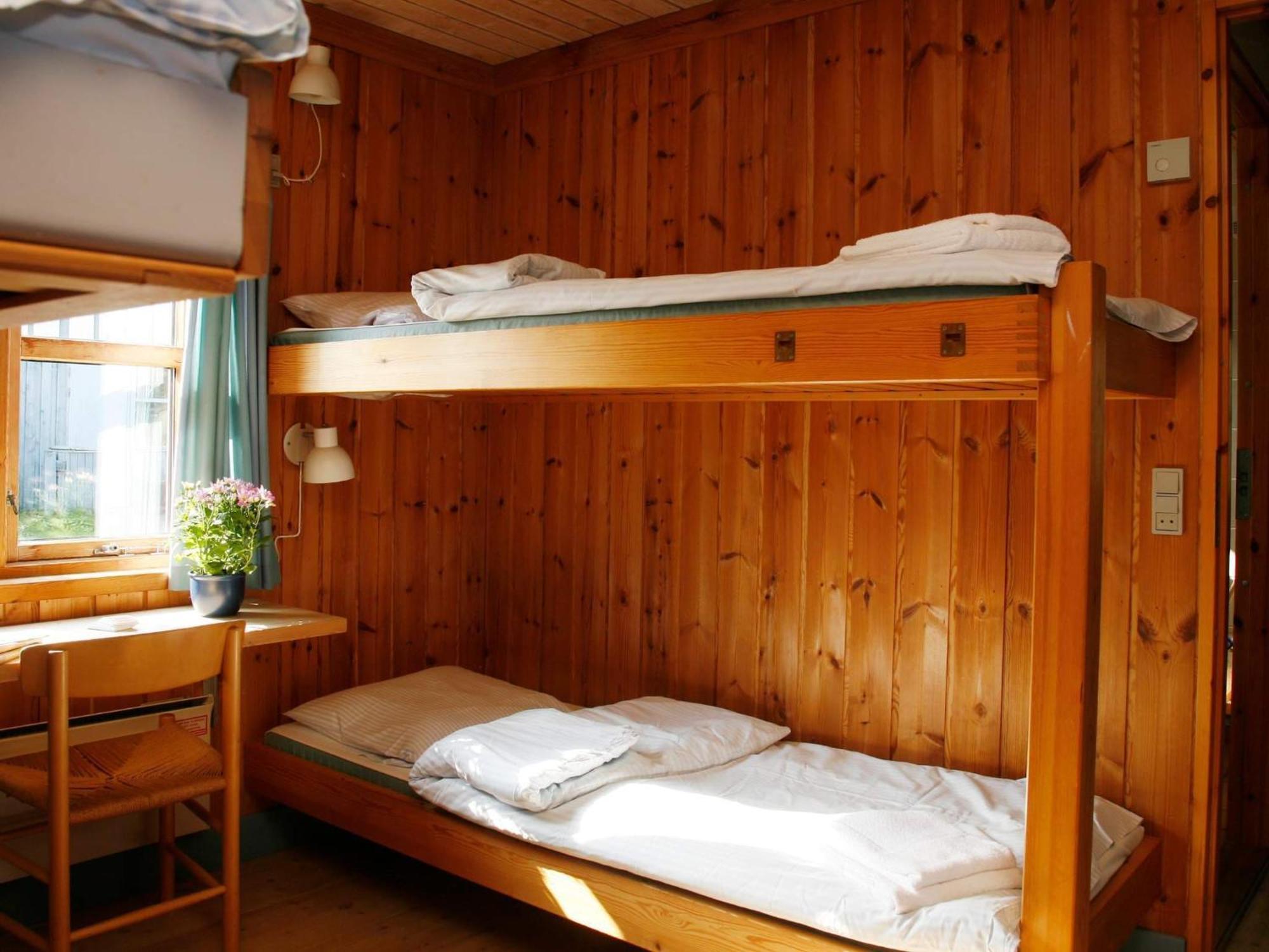 6 Person Holiday Home On A Holiday Park In V Ggerl Se Bøtø By Zewnętrze zdjęcie
