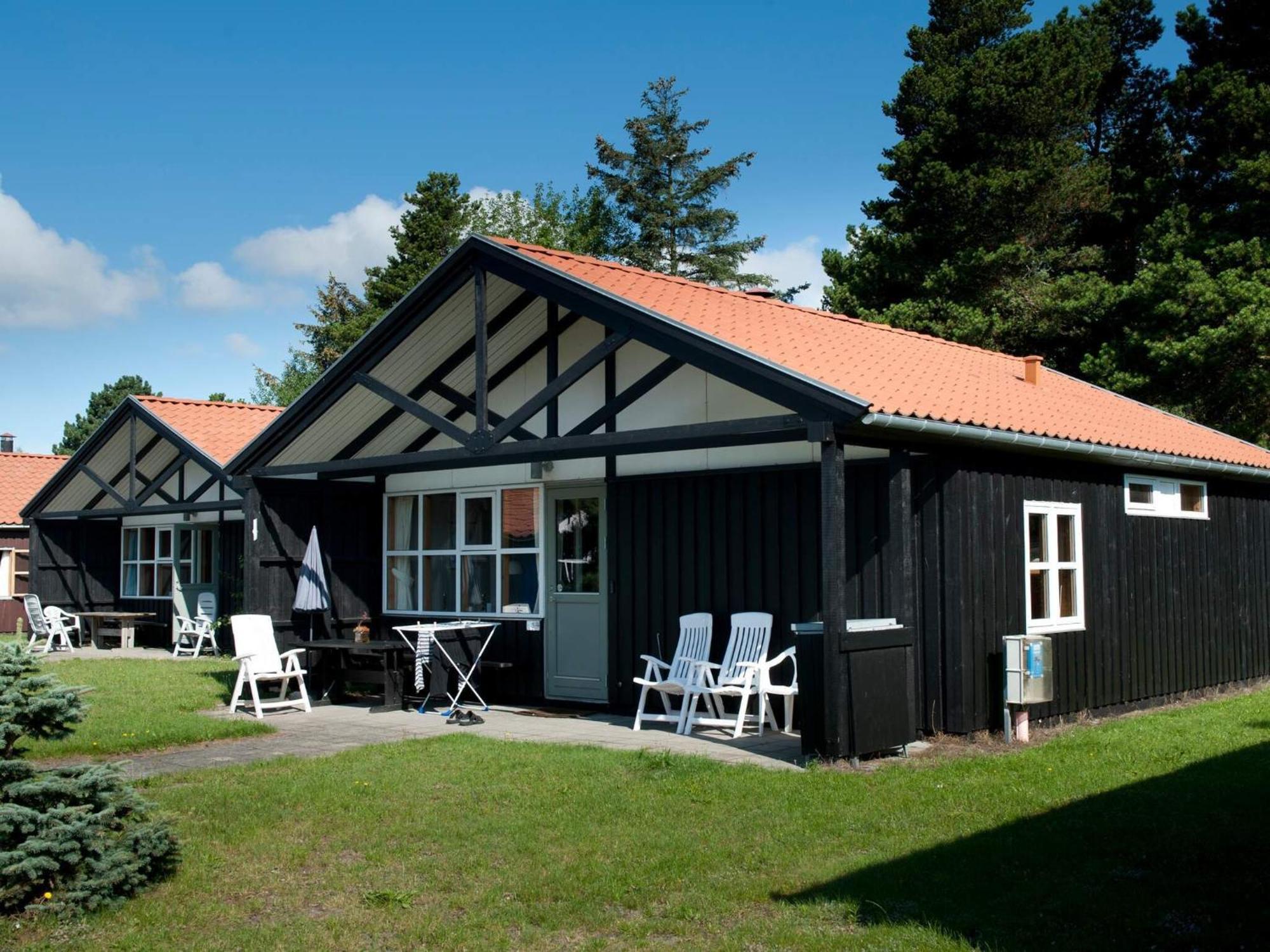 6 Person Holiday Home On A Holiday Park In V Ggerl Se Bøtø By Zewnętrze zdjęcie