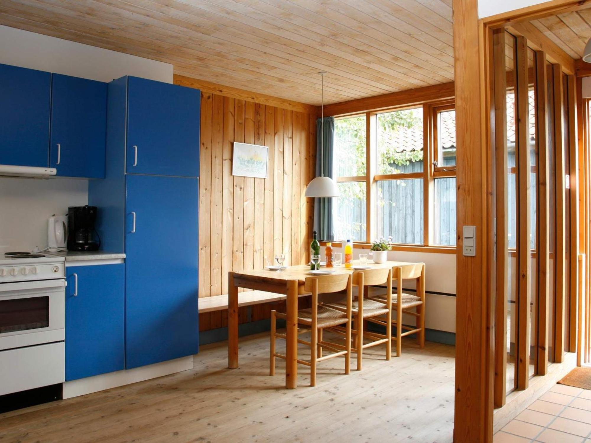 6 Person Holiday Home On A Holiday Park In V Ggerl Se Bøtø By Zewnętrze zdjęcie