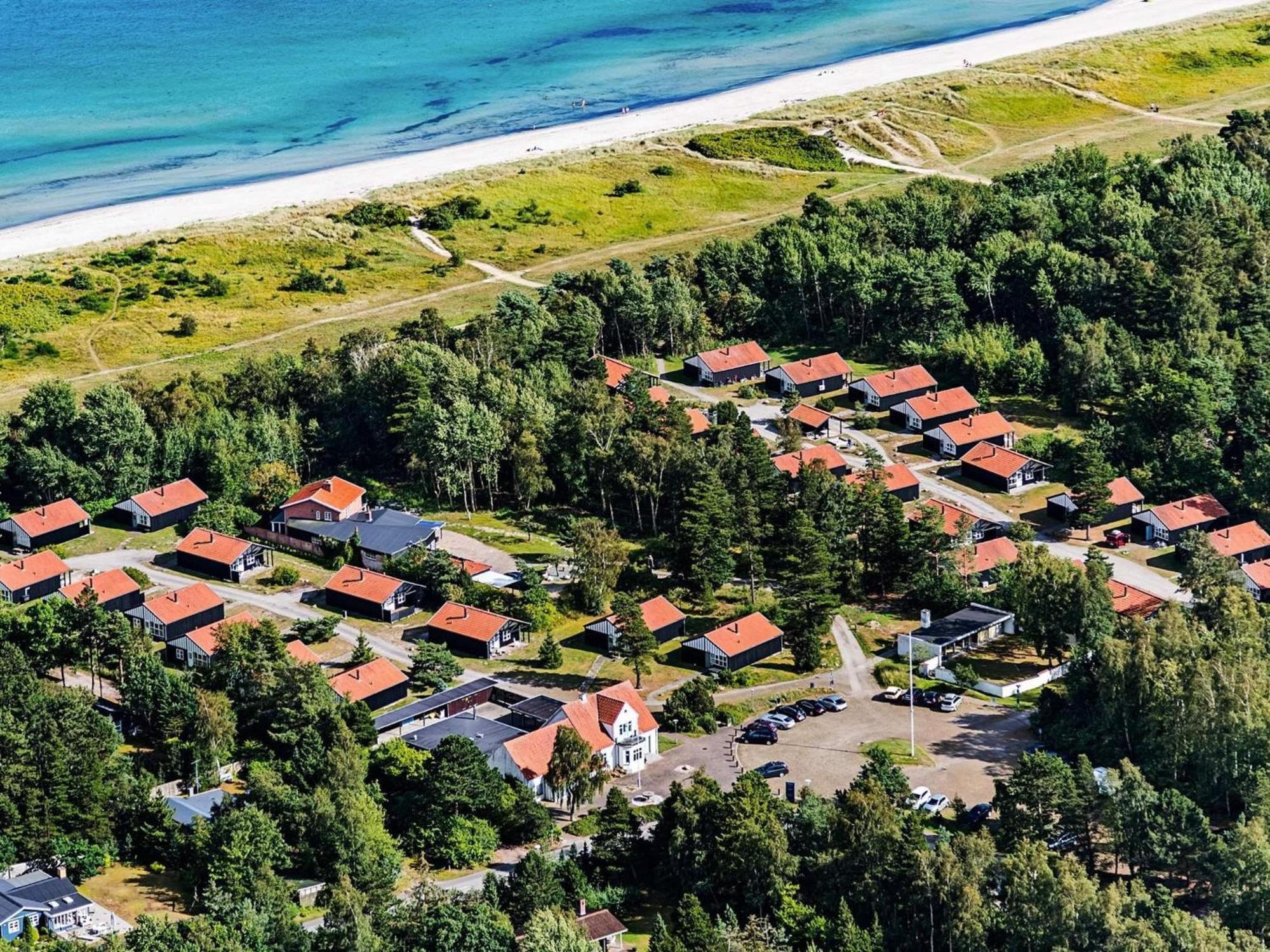 6 Person Holiday Home On A Holiday Park In V Ggerl Se Bøtø By Zewnętrze zdjęcie