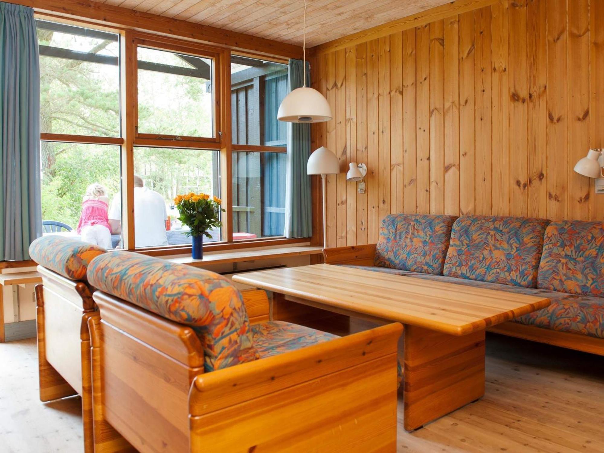 6 Person Holiday Home On A Holiday Park In V Ggerl Se Bøtø By Zewnętrze zdjęcie