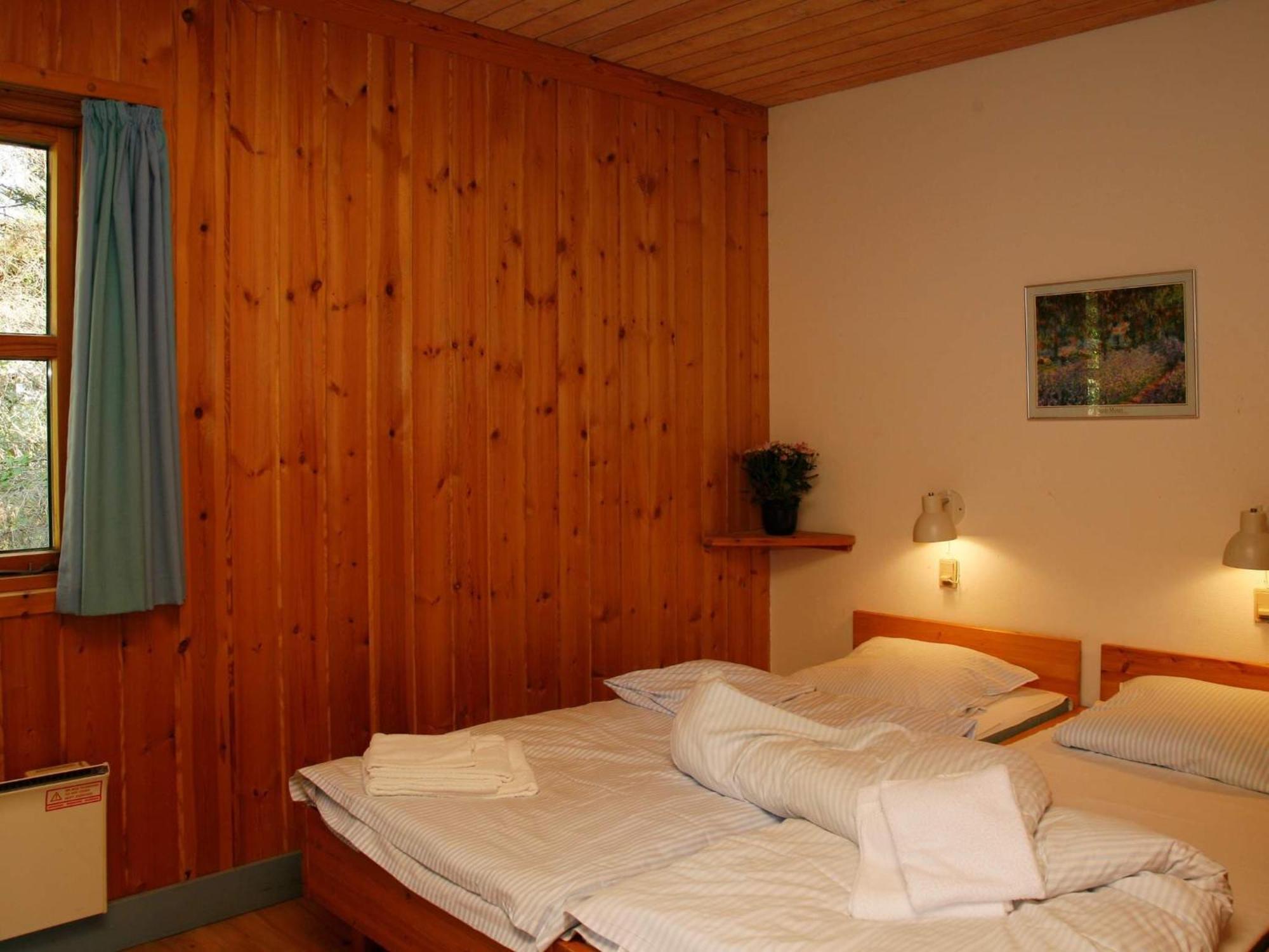 6 Person Holiday Home On A Holiday Park In V Ggerl Se Bøtø By Zewnętrze zdjęcie