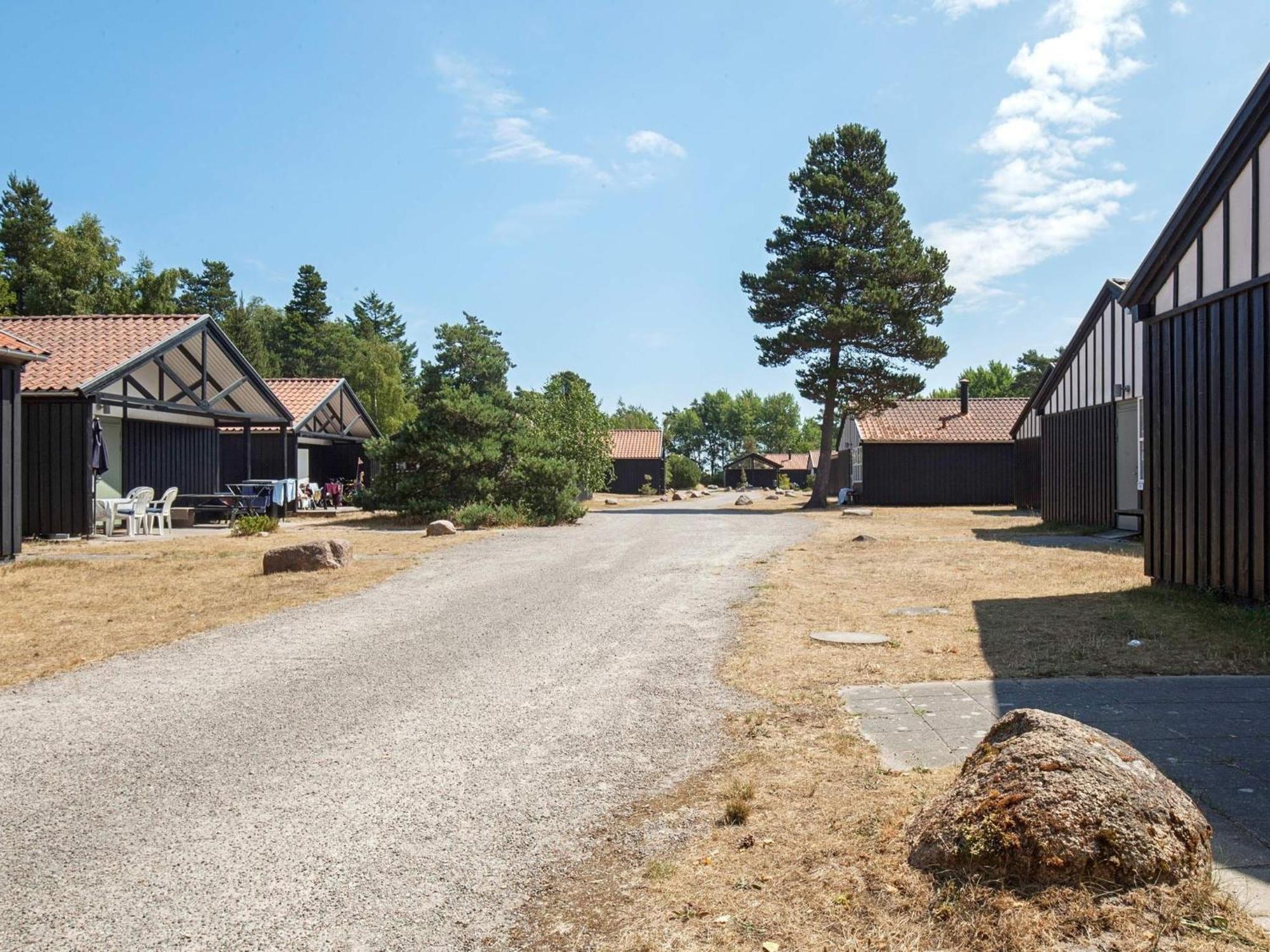 6 Person Holiday Home On A Holiday Park In V Ggerl Se Bøtø By Zewnętrze zdjęcie