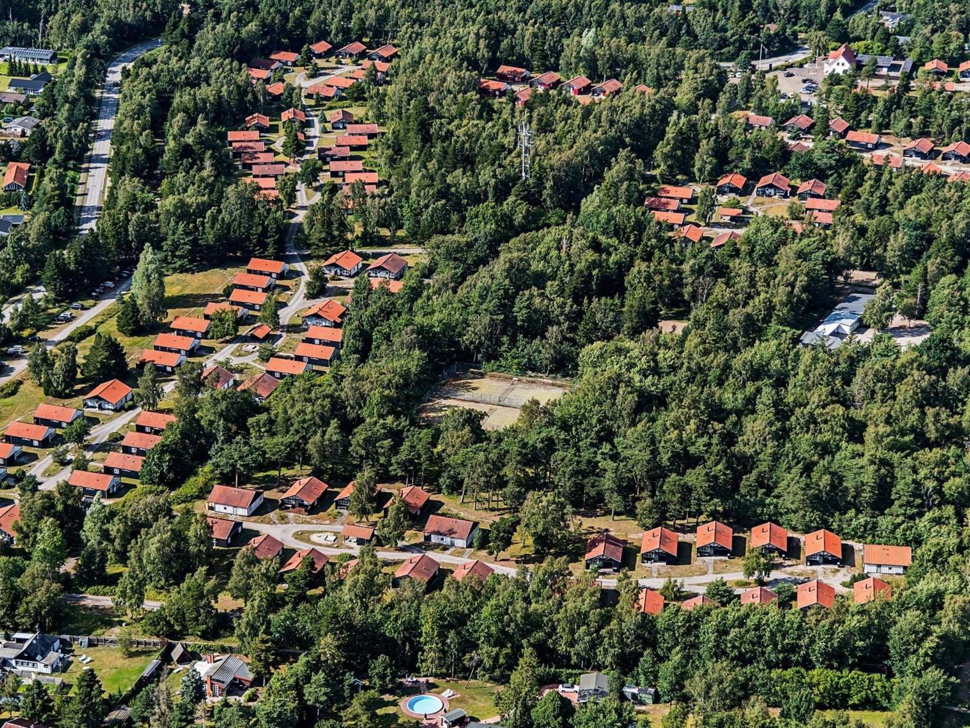 6 Person Holiday Home On A Holiday Park In V Ggerl Se Bøtø By Zewnętrze zdjęcie
