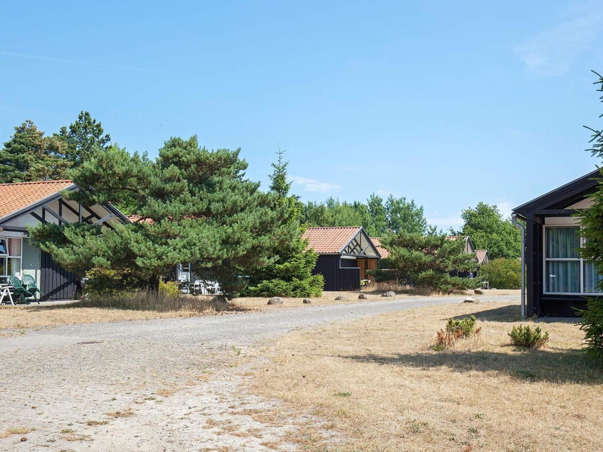 6 Person Holiday Home On A Holiday Park In V Ggerl Se Bøtø By Zewnętrze zdjęcie