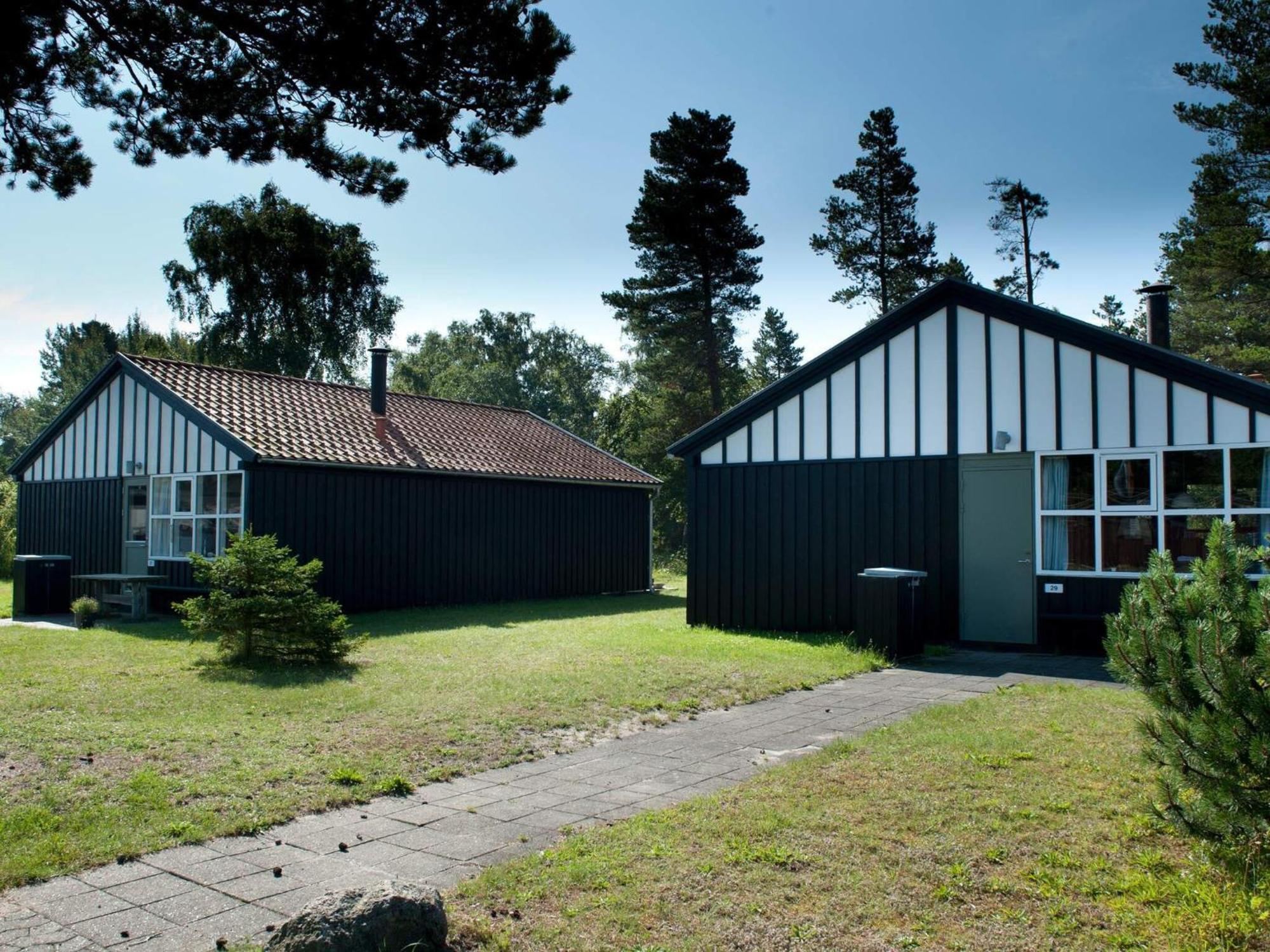 6 Person Holiday Home On A Holiday Park In V Ggerl Se Bøtø By Zewnętrze zdjęcie