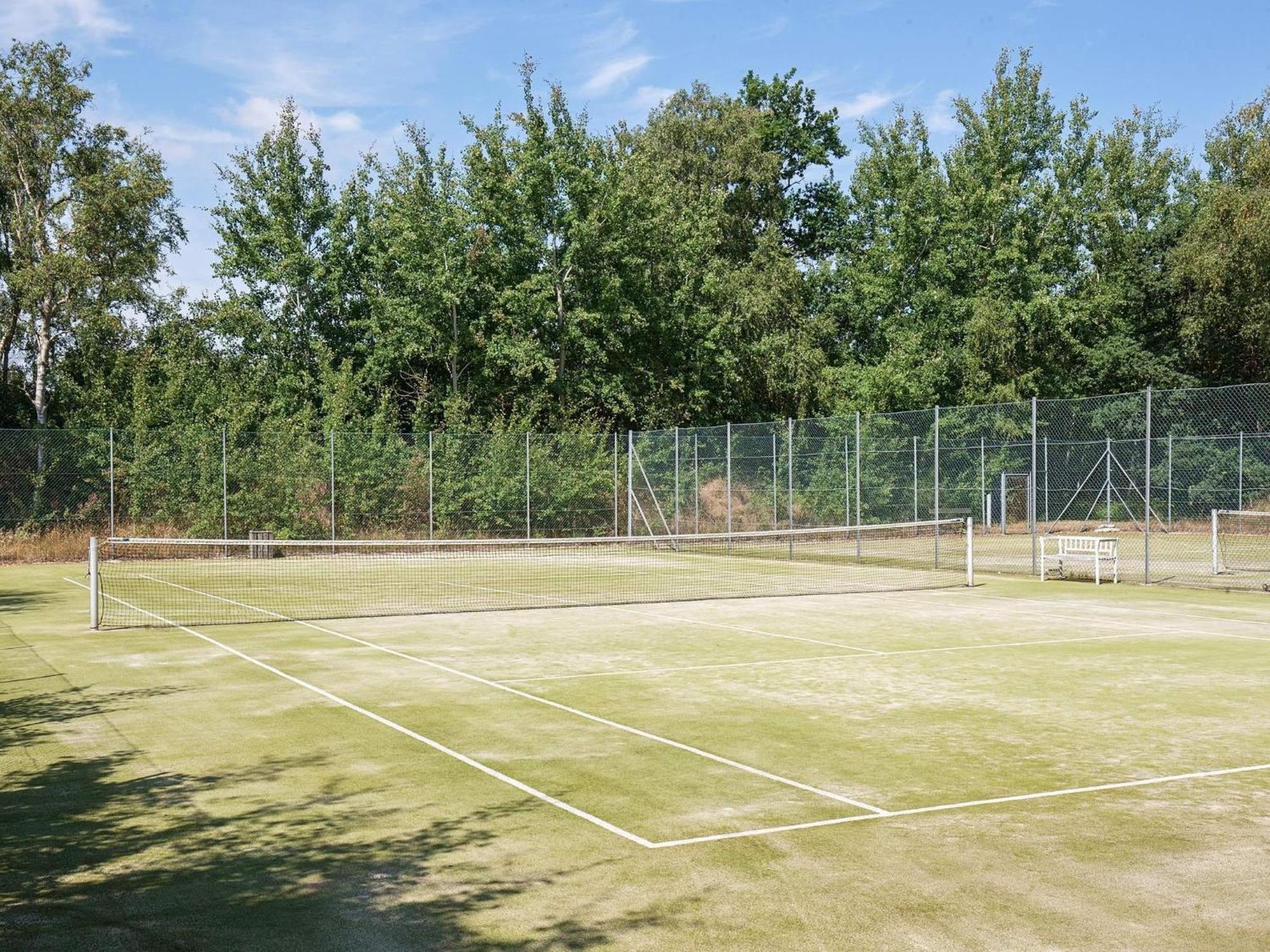 6 Person Holiday Home On A Holiday Park In V Ggerl Se Bøtø By Zewnętrze zdjęcie