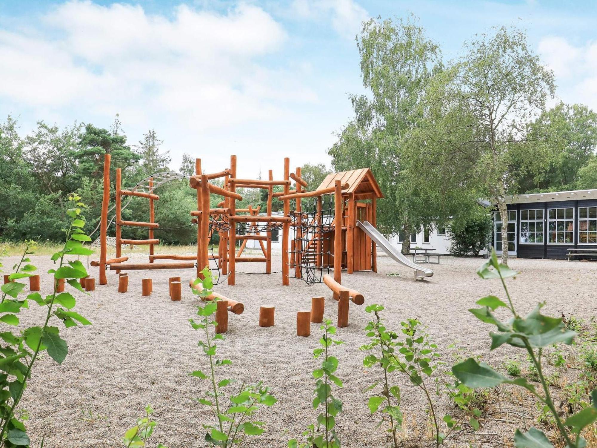 6 Person Holiday Home On A Holiday Park In V Ggerl Se Bøtø By Zewnętrze zdjęcie