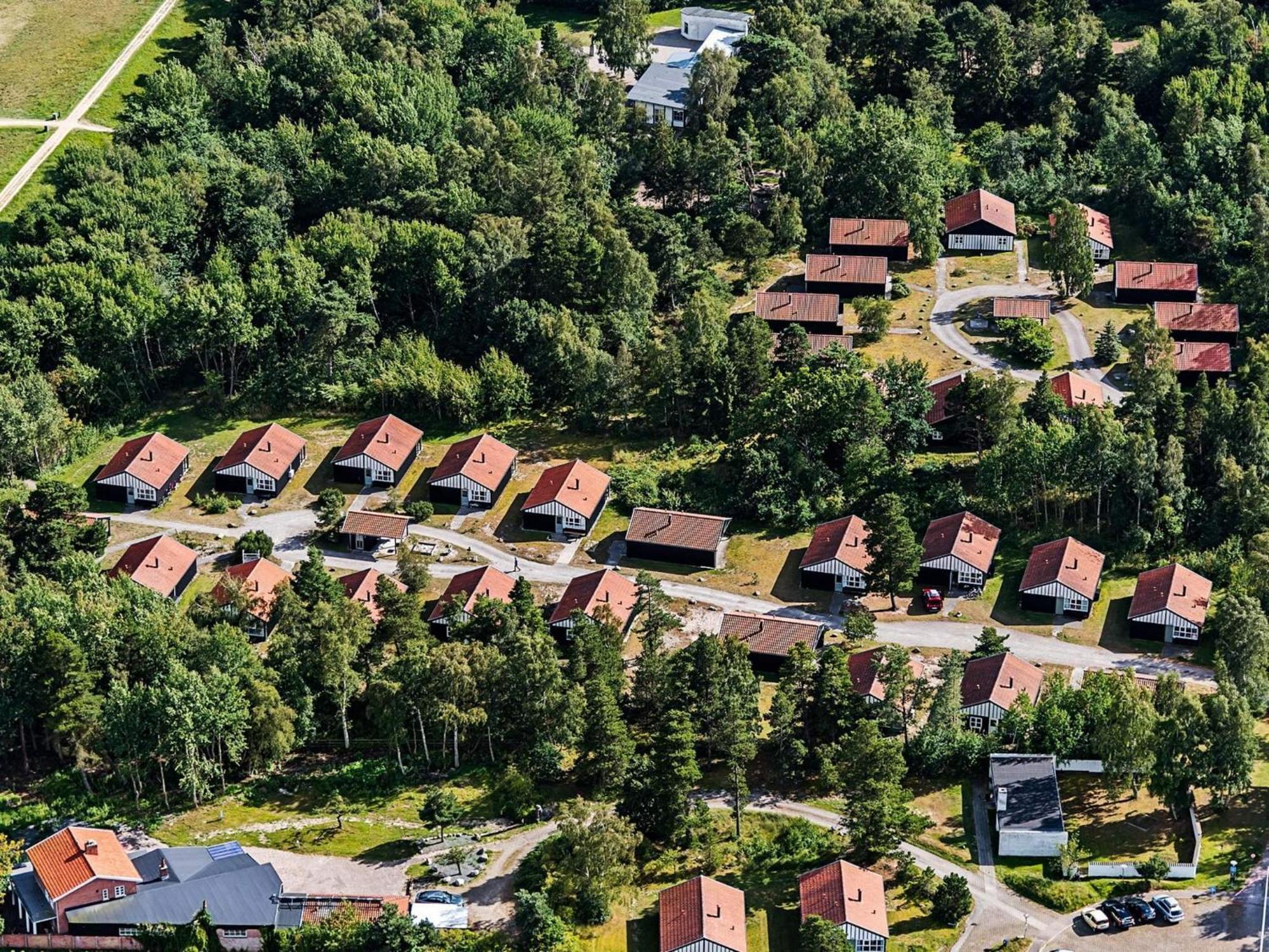 6 Person Holiday Home On A Holiday Park In V Ggerl Se Bøtø By Zewnętrze zdjęcie