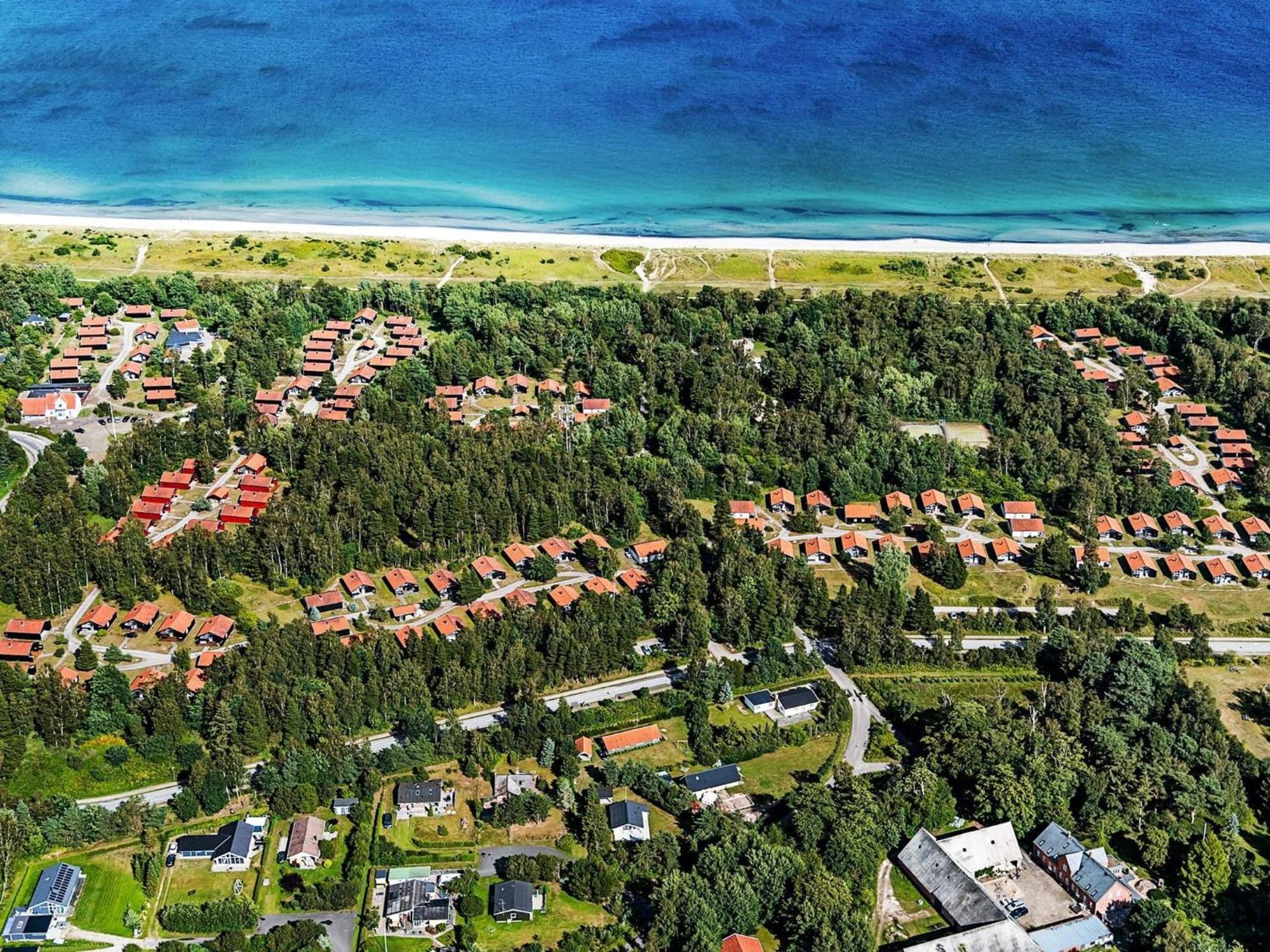 6 Person Holiday Home On A Holiday Park In V Ggerl Se Bøtø By Zewnętrze zdjęcie