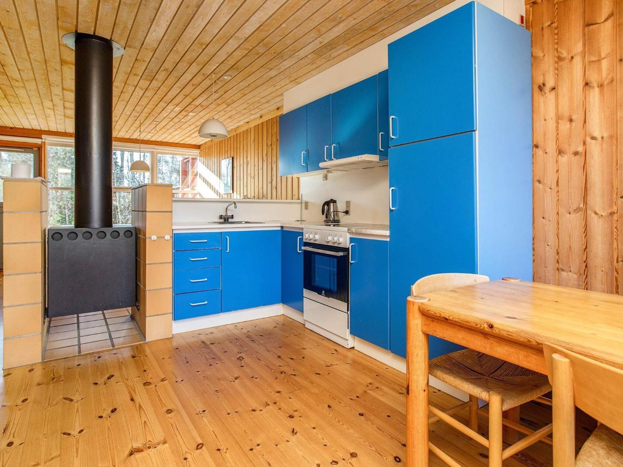6 Person Holiday Home On A Holiday Park In V Ggerl Se Bøtø By Zewnętrze zdjęcie