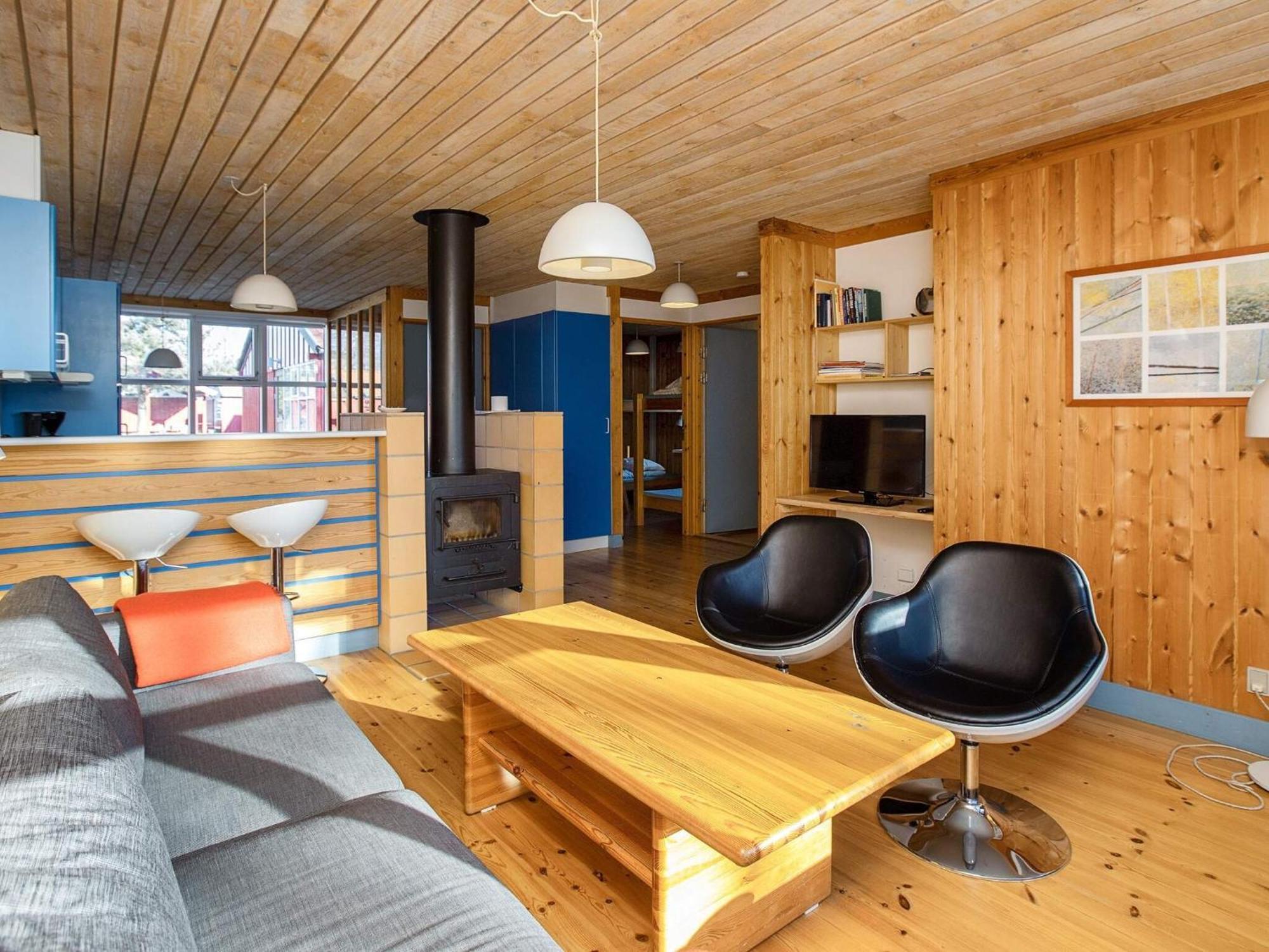 6 Person Holiday Home On A Holiday Park In V Ggerl Se Bøtø By Zewnętrze zdjęcie