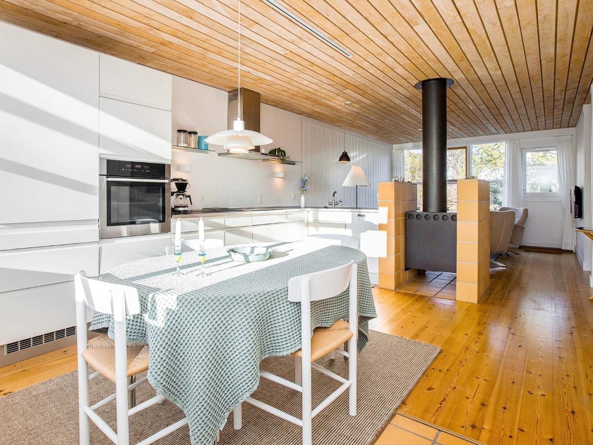 6 Person Holiday Home On A Holiday Park In V Ggerl Se Bøtø By Zewnętrze zdjęcie