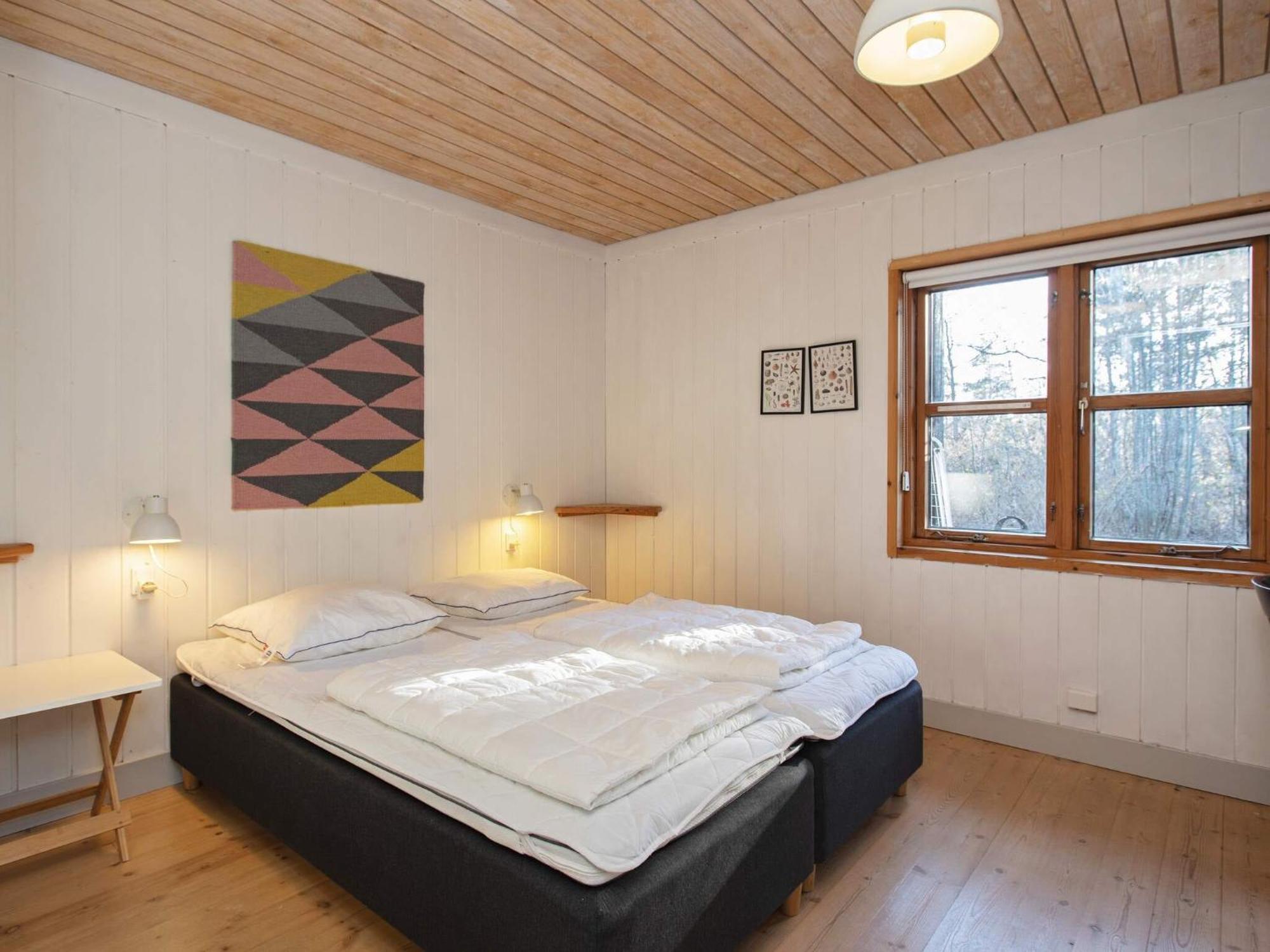 6 Person Holiday Home On A Holiday Park In V Ggerl Se Bøtø By Zewnętrze zdjęcie