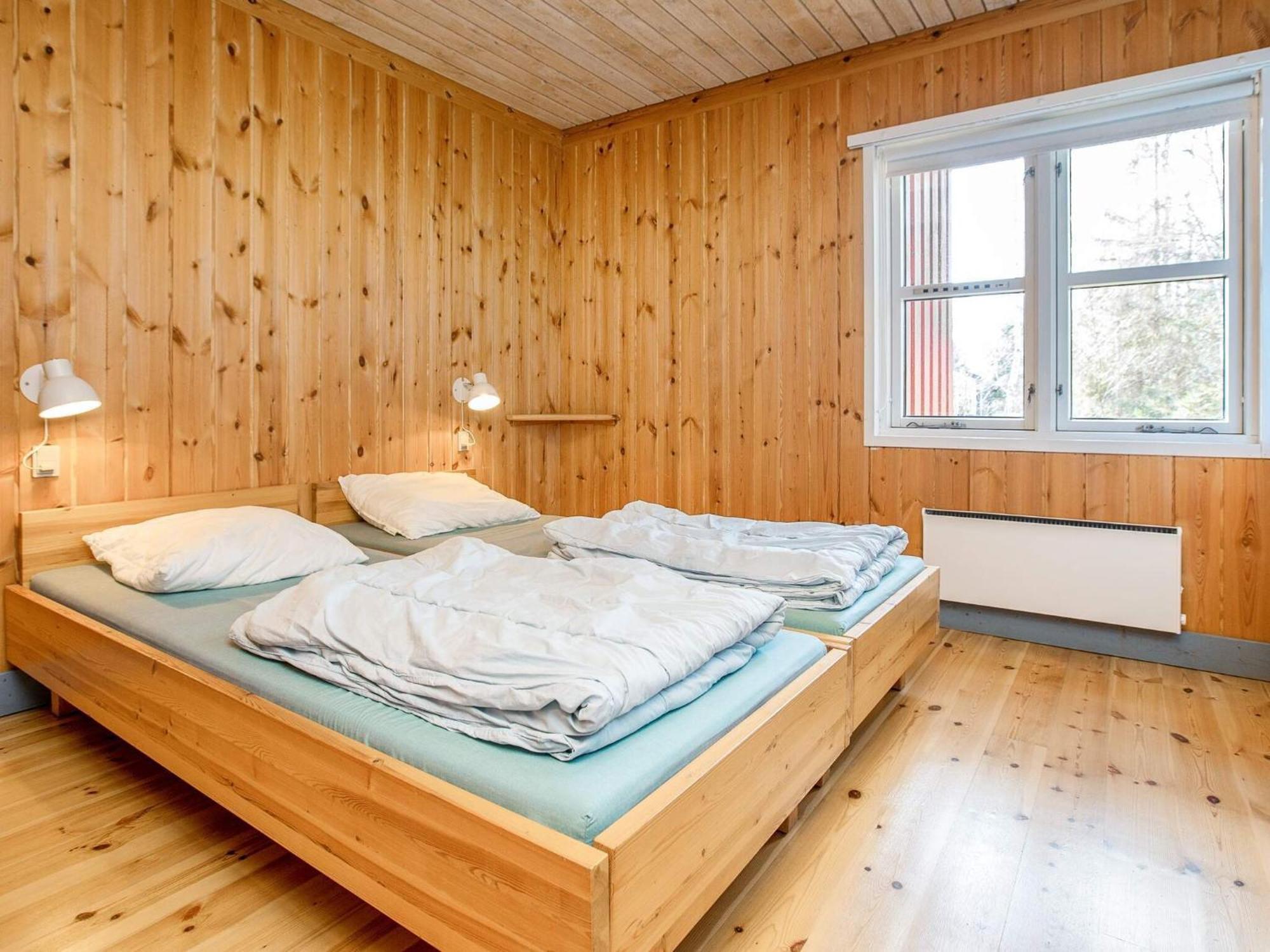 6 Person Holiday Home On A Holiday Park In V Ggerl Se Bøtø By Zewnętrze zdjęcie
