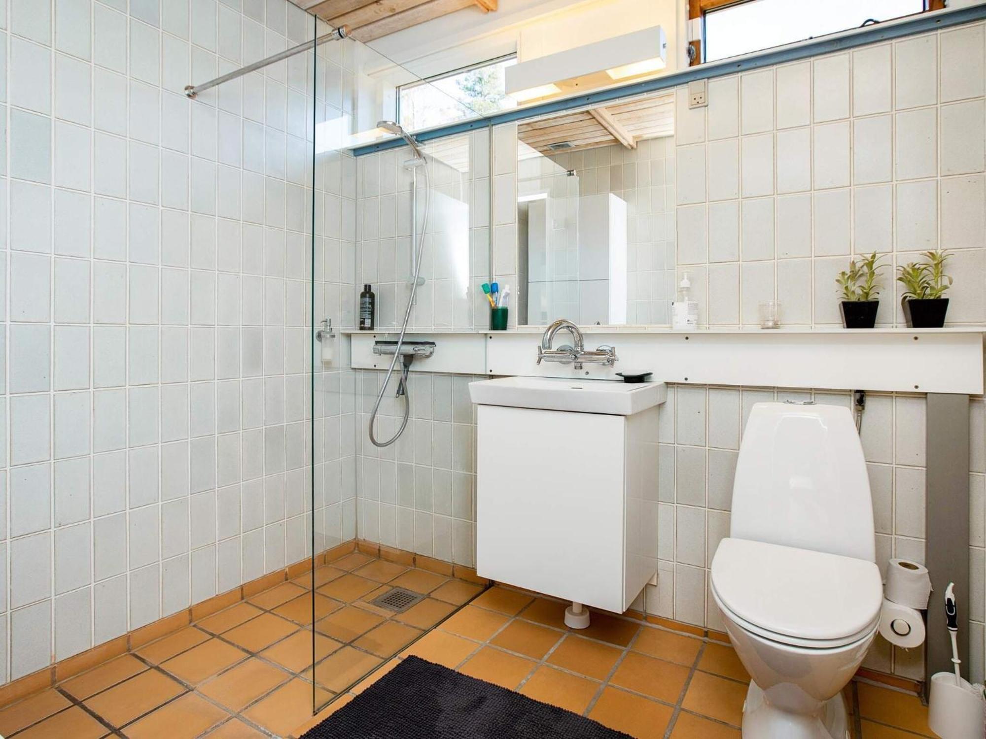 6 Person Holiday Home On A Holiday Park In V Ggerl Se Bøtø By Zewnętrze zdjęcie