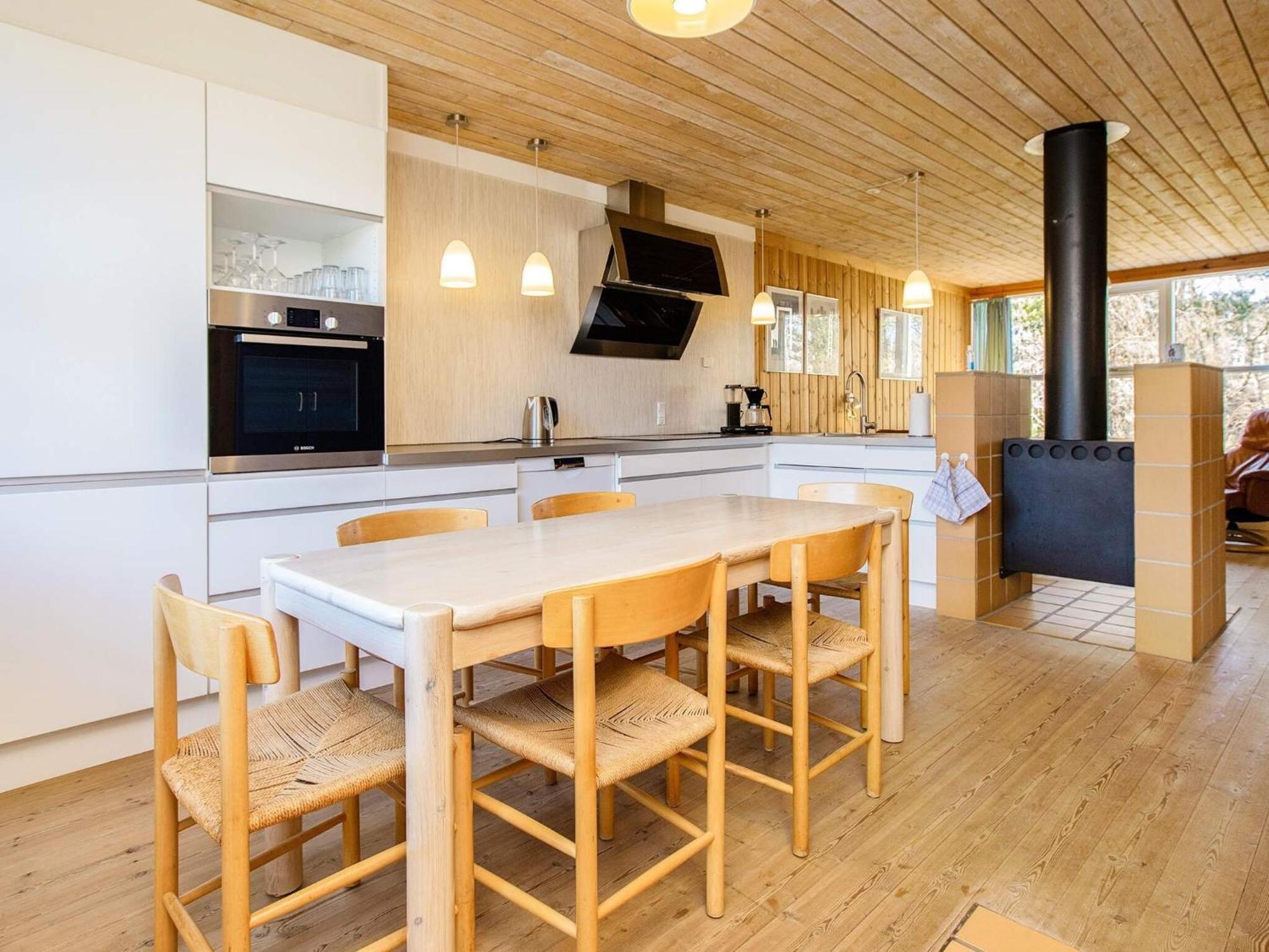 6 Person Holiday Home On A Holiday Park In V Ggerl Se Bøtø By Zewnętrze zdjęcie