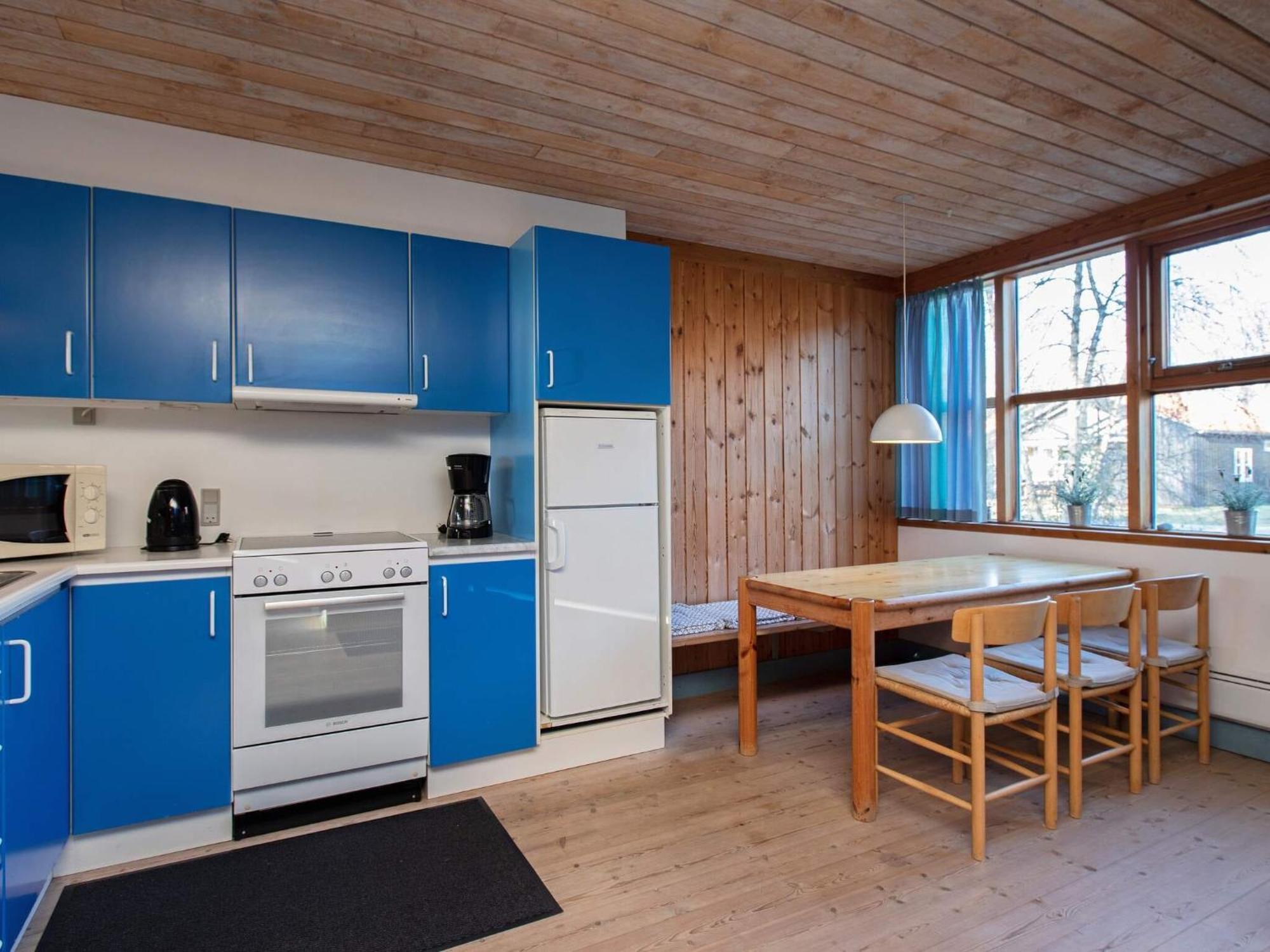 6 Person Holiday Home On A Holiday Park In V Ggerl Se Bøtø By Zewnętrze zdjęcie