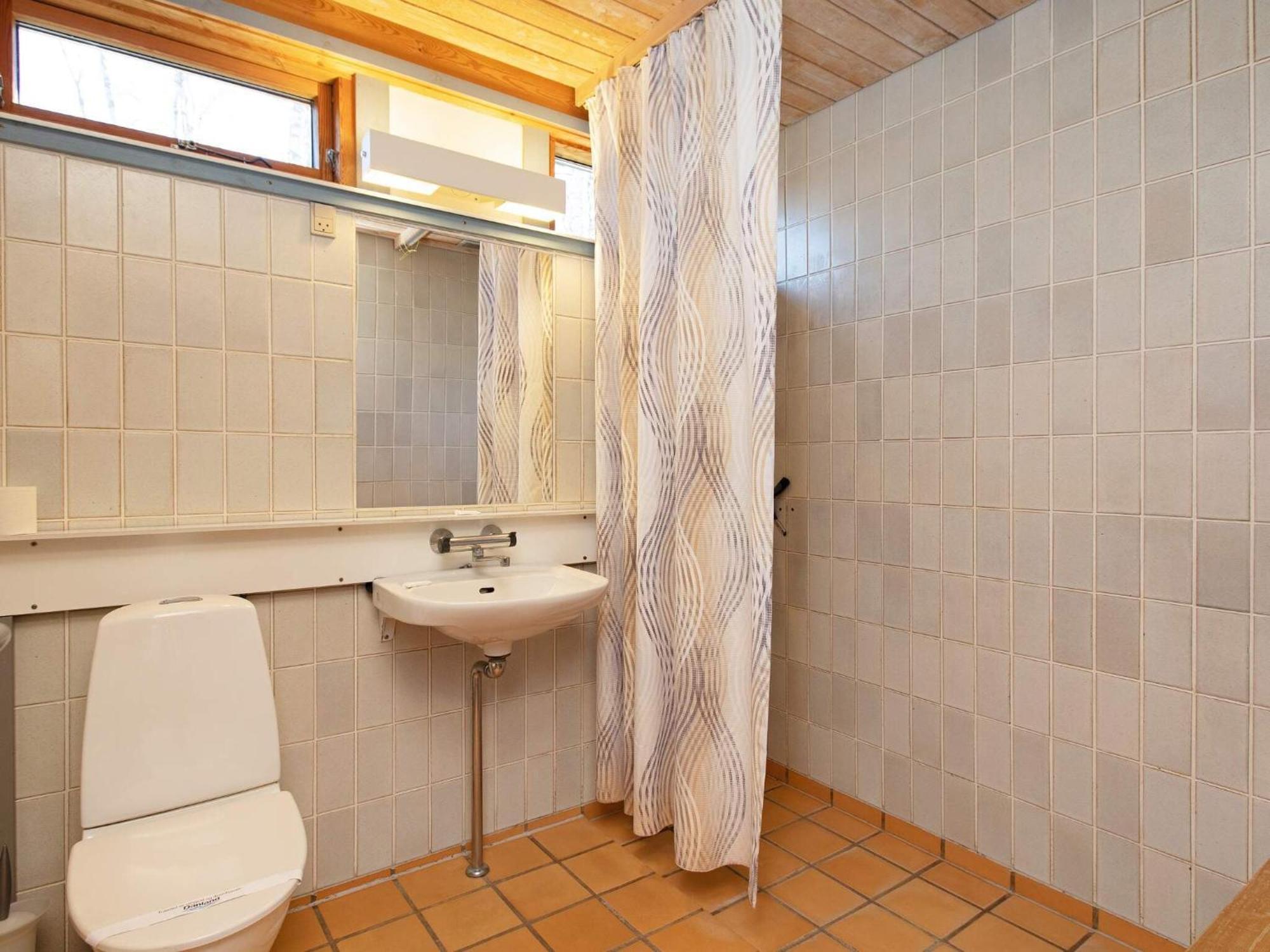 6 Person Holiday Home On A Holiday Park In V Ggerl Se Bøtø By Zewnętrze zdjęcie
