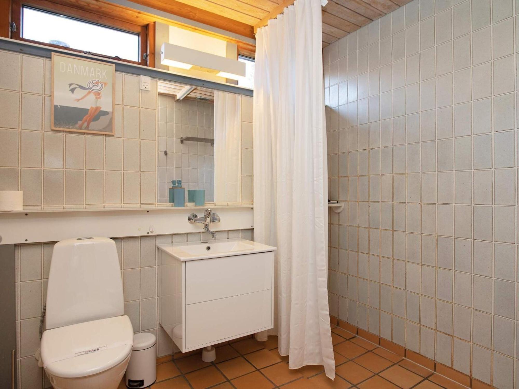 6 Person Holiday Home On A Holiday Park In V Ggerl Se Bøtø By Zewnętrze zdjęcie