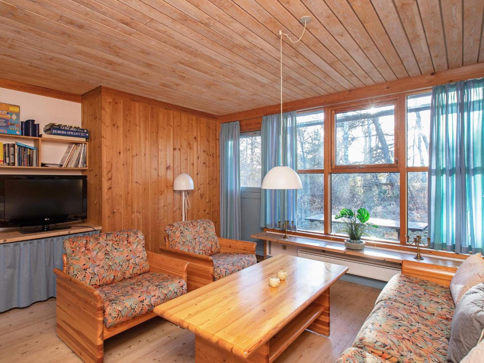 6 Person Holiday Home On A Holiday Park In V Ggerl Se Bøtø By Zewnętrze zdjęcie