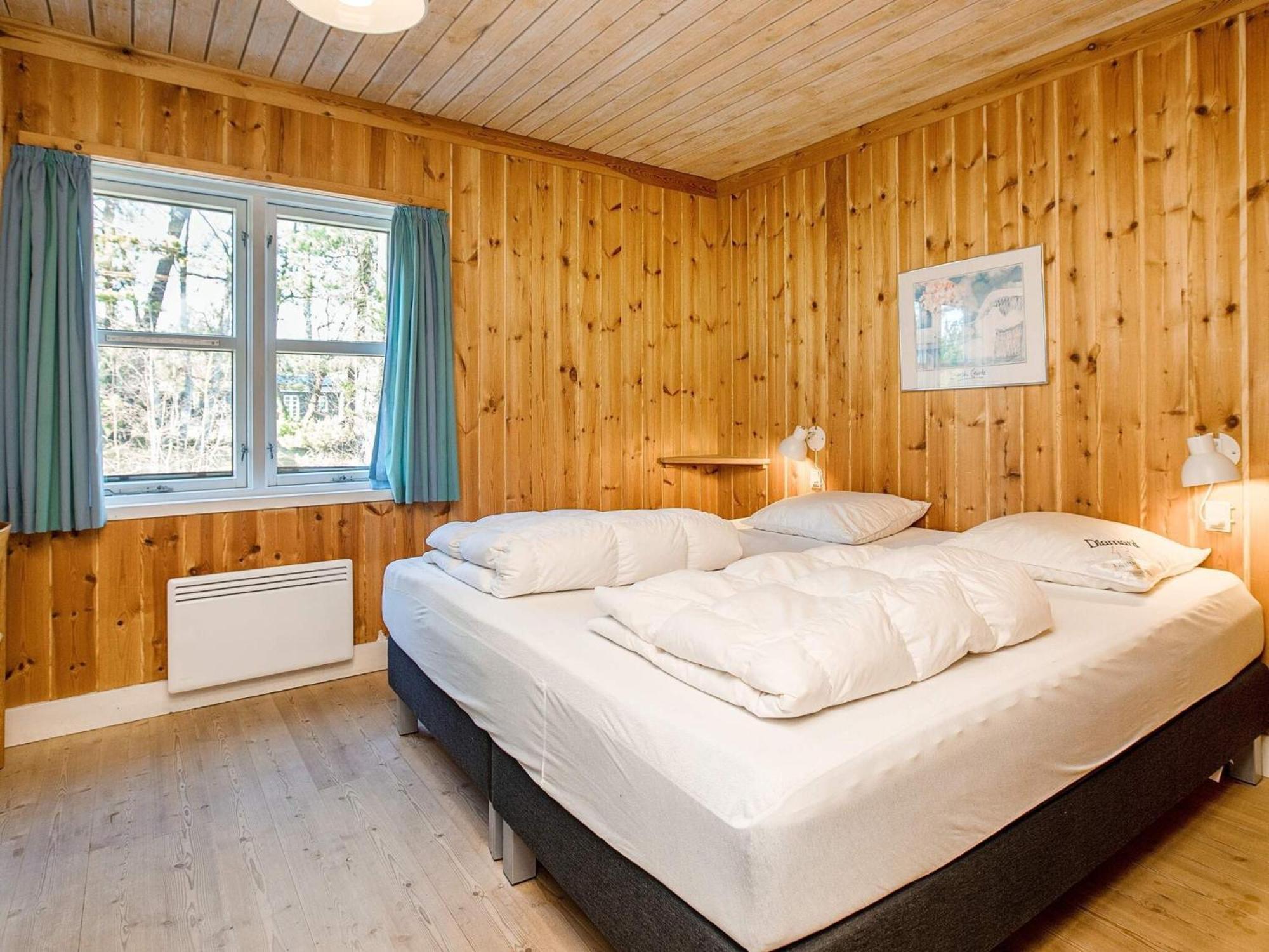 6 Person Holiday Home On A Holiday Park In V Ggerl Se Bøtø By Zewnętrze zdjęcie
