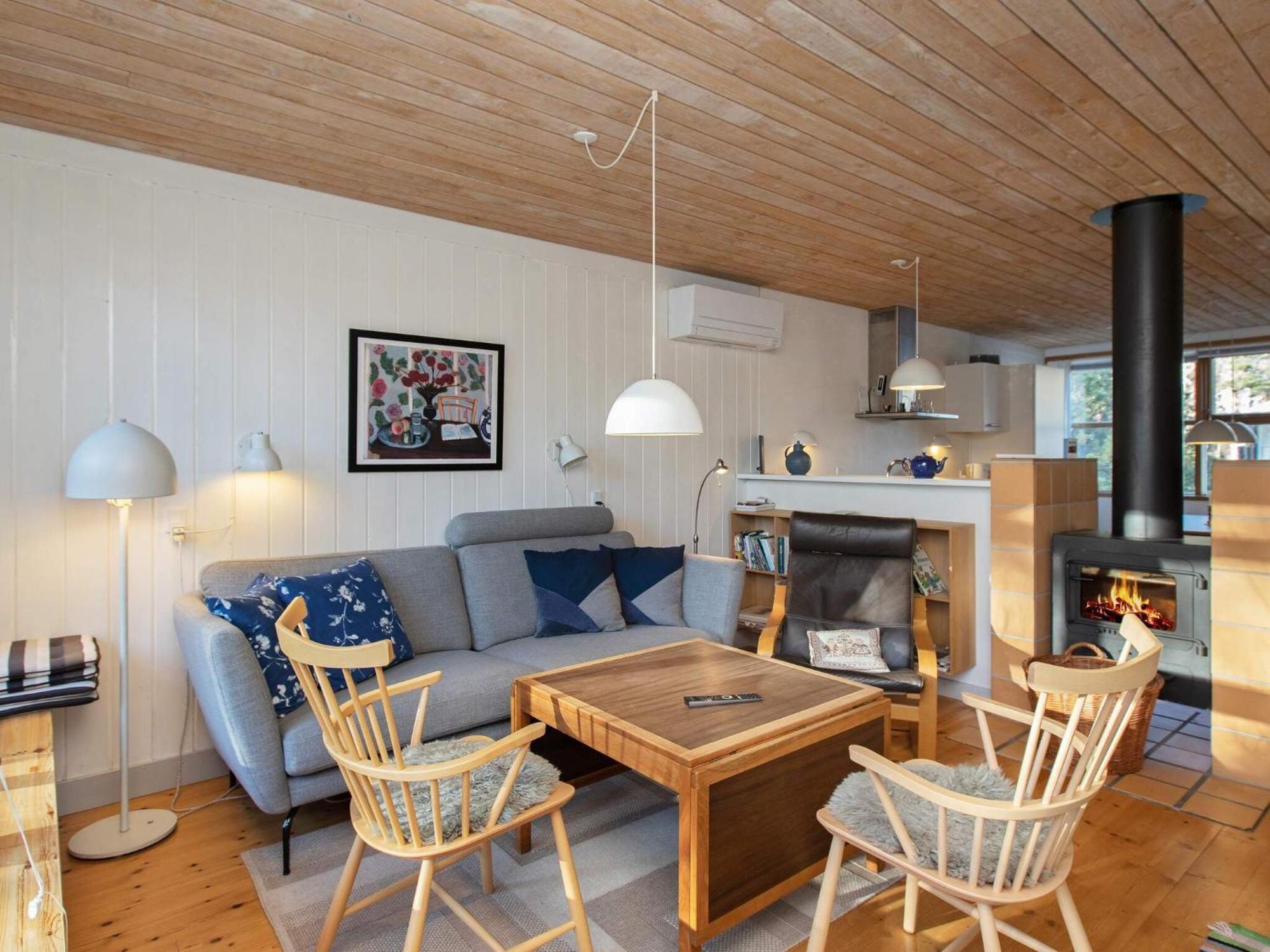 6 Person Holiday Home On A Holiday Park In V Ggerl Se Bøtø By Zewnętrze zdjęcie