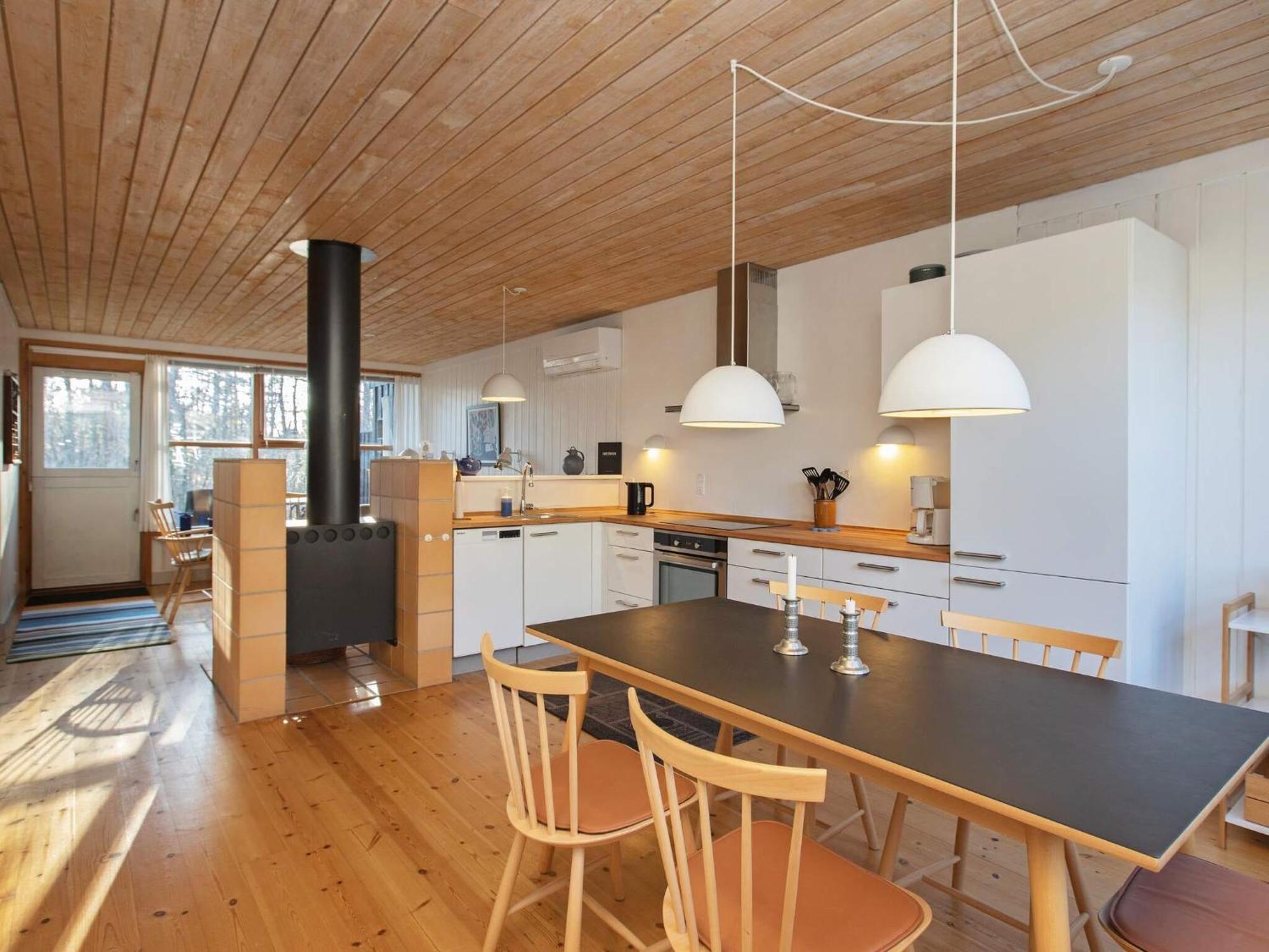 6 Person Holiday Home On A Holiday Park In V Ggerl Se Bøtø By Zewnętrze zdjęcie