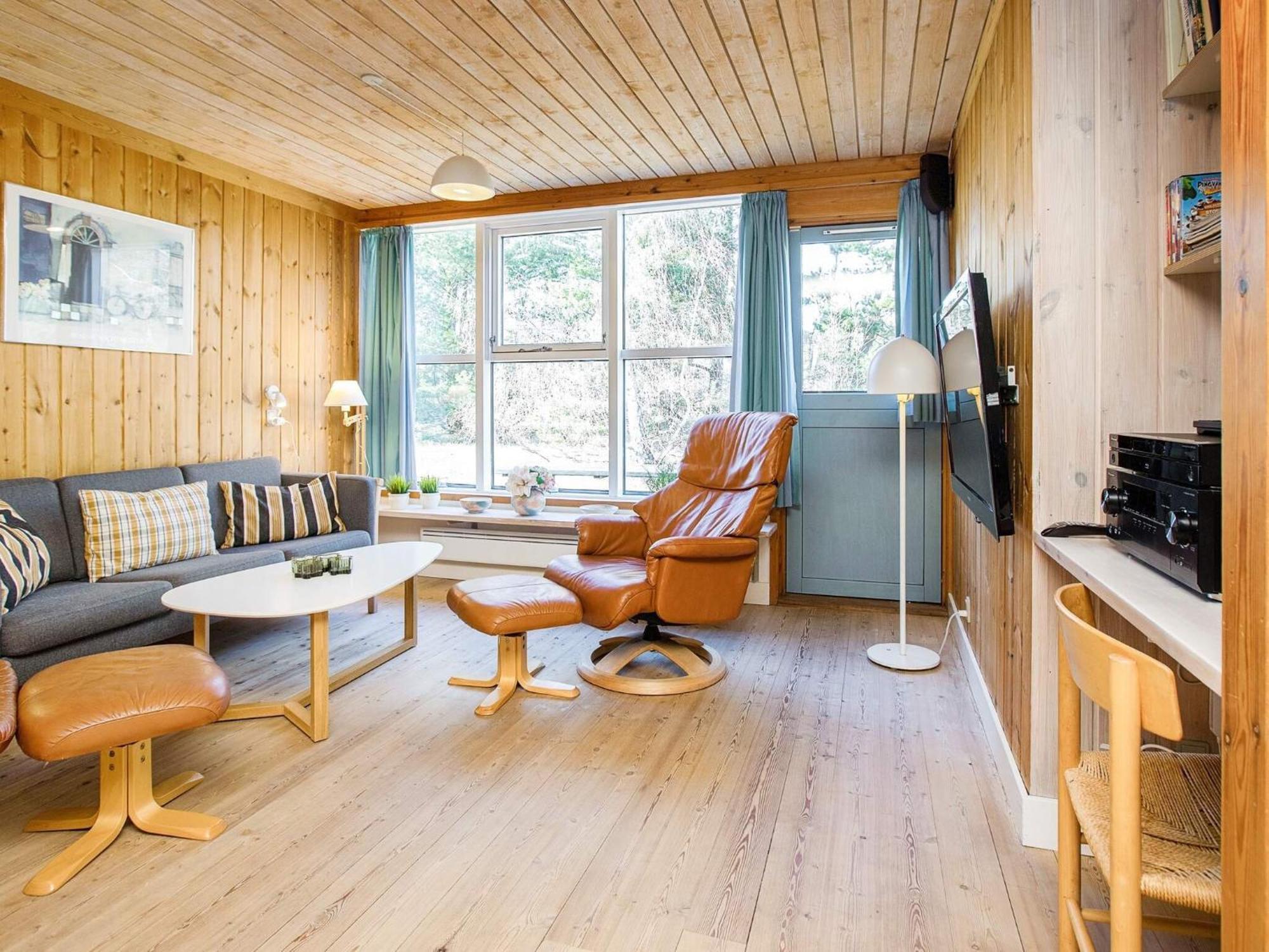6 Person Holiday Home On A Holiday Park In V Ggerl Se Bøtø By Zewnętrze zdjęcie
